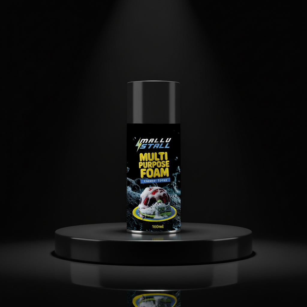 Multi-Purpose Foam (Cleaner Spray)